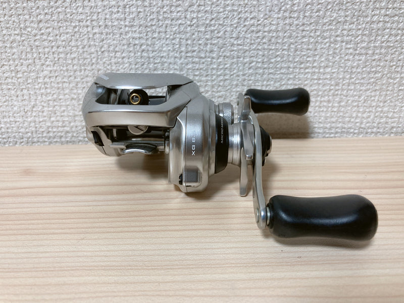 Shimano Baitcasting Reel 16 Metanium MGL XG Left Handle IN BOX