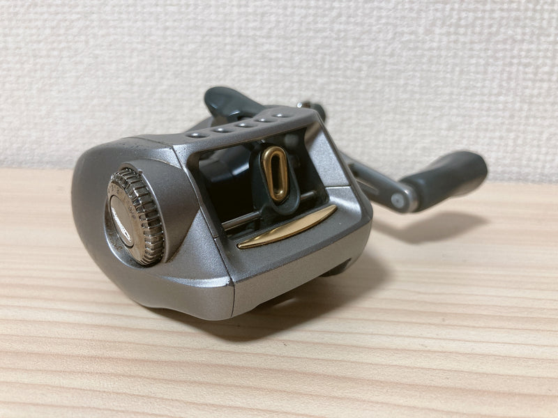 Daiwa Baitcasting Reel TEAM Daiwa-Z 105HL Left Made In Japan