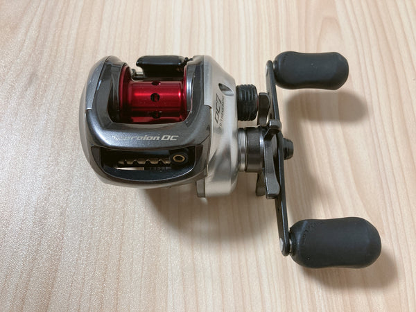 Shimano Baitcasting Reel 11 Scorpion DC7 Left Handed Gear Ratio 7.0:1 #CT