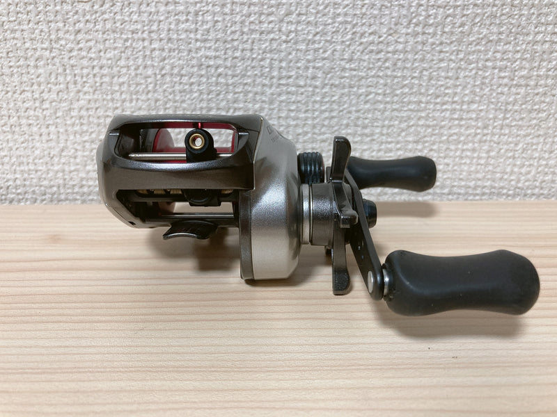Shimano Baitcasting Reel 11 Scorpion DC7 Left Handed Gear Ratio 7.0:1