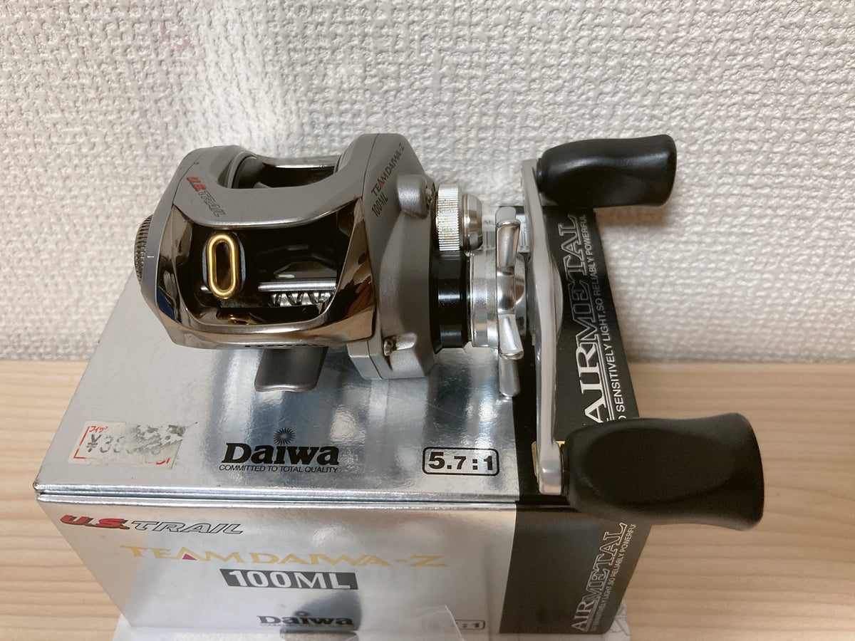DAIWA TD-Z 100M U.S.TRAIL | eBay