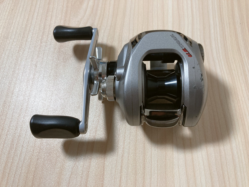 Daiwa Baitcasting Reel 03 U.S.TRAIL TEAM Daiwa-Z 100ML Left 5.7:1 Fish