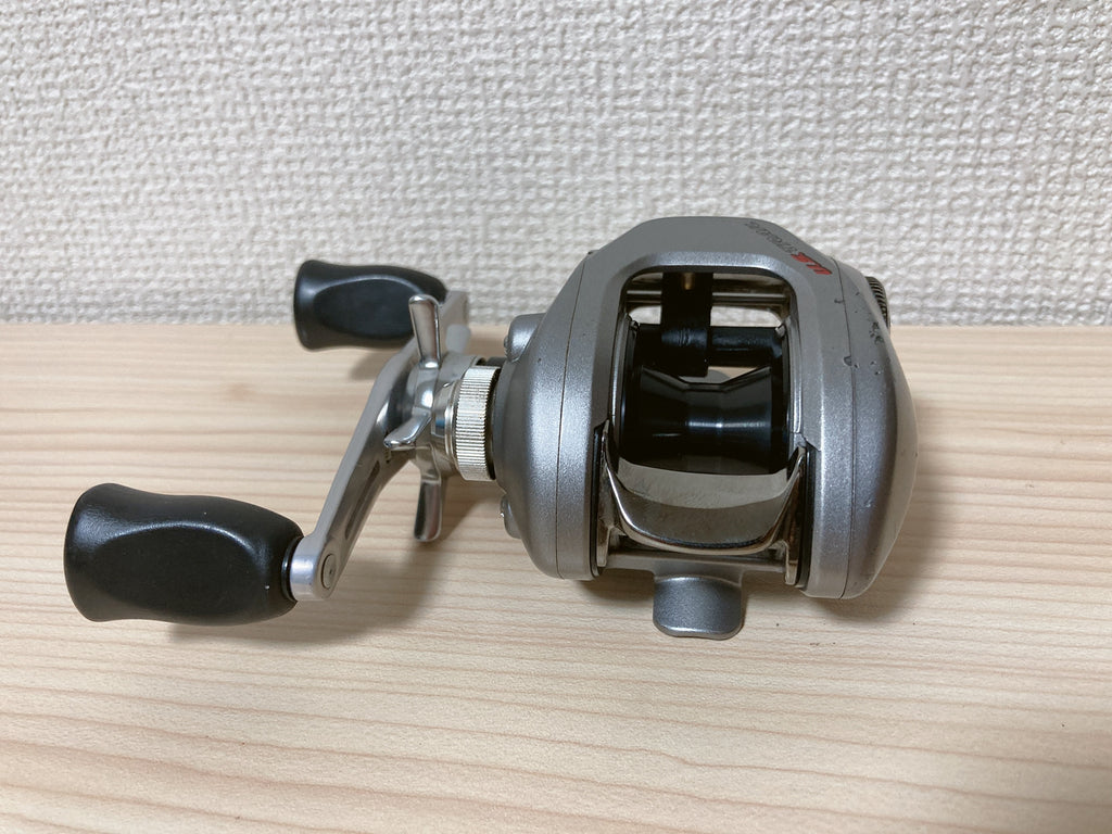 TEAM DAIWA-Z TD-Z 2506C /fishing /Reel /No noticeable scratches or