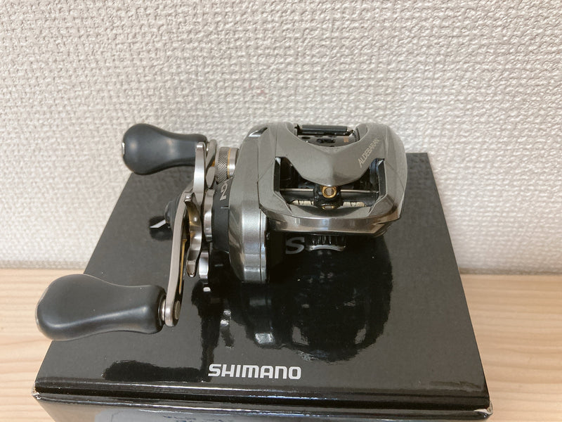 Shimano Baitcasting Reel 16 ALDEBARAN BFS Right Gear Ratio 6.5:1 IN BOX