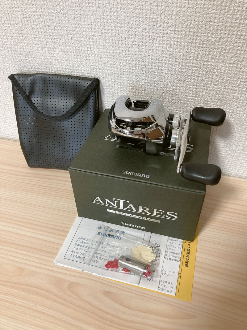 Shimano Baitcasting Reel 12 ANTARES Left RH751000 Gear Ratio 5.6:1 IN BOX