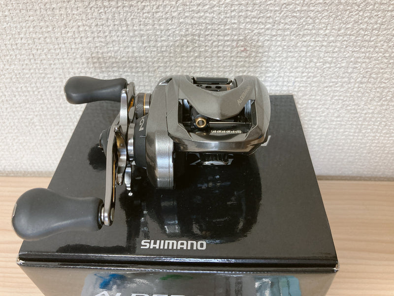 Shimano Baitcasting Reel 16 ALDEBARAN BFS XG Right Gear Ratio 8.0:1 IN