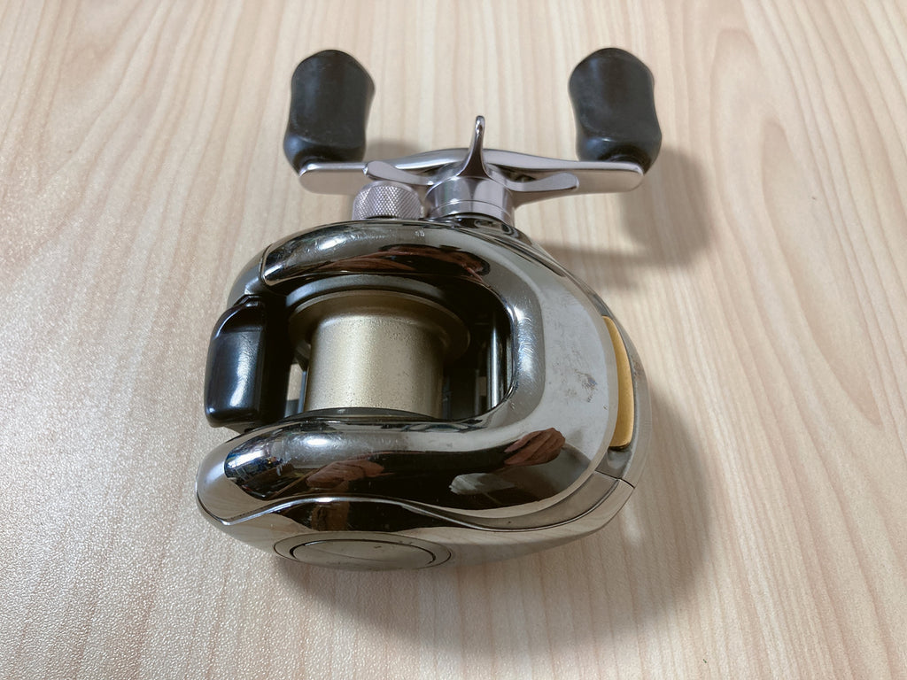 Shimano Baitcasting Reel 98 Scorpion ANTARES Left Gear Ratio 6.2:1 #DB