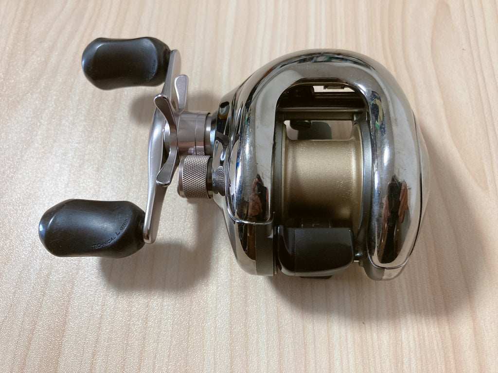 Baitcasting Reel 98 Scorpion ANTARES Right Reel Gear Ratio 6.2:1 #BP