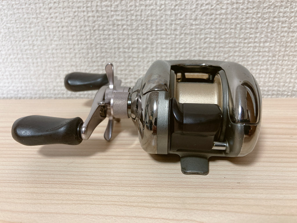 Shimano Baitcasting Reel 98 Scorpion ANTARES Left Gear Ratio 6.2:1 #DB