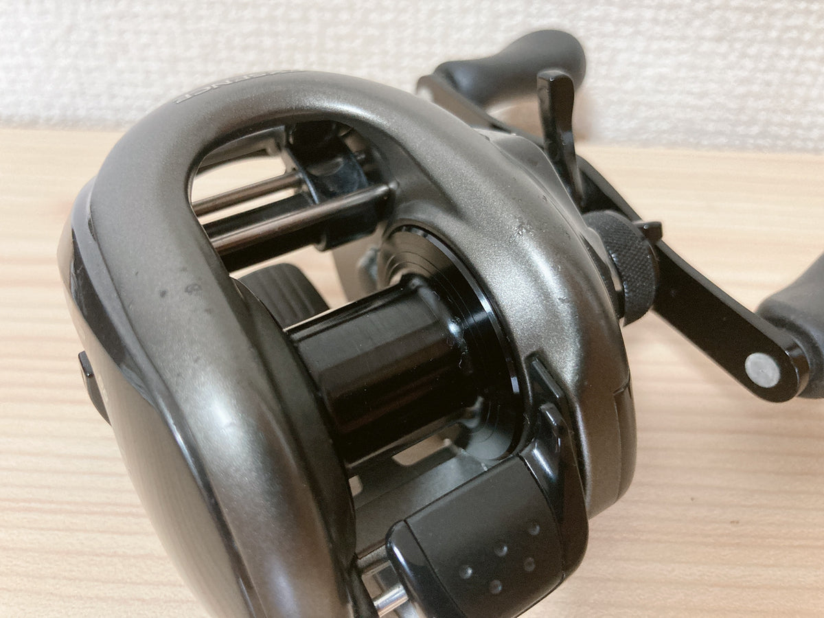 Shimano Baitcasting Reel 12 EXSENCE DC RH780000 Right Gear Ratio 8.0:1