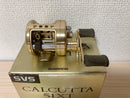 Shimano Baitcasting Reel CALCUTTA 51XT Left RH385051 Gear Ratio 5.0:1 IN BOX