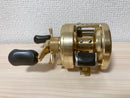 Shimano Baitcasting Reel 00 CALCUTTA CONQUEST 201 RH441201 Left IN BOX