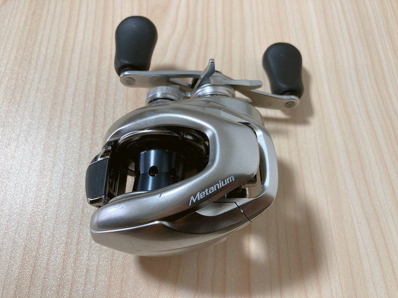 Shimano Baitcasting Reel 16 Metanium MGL HG Left Handed Gear Ratio 7.4:1 IN BOX