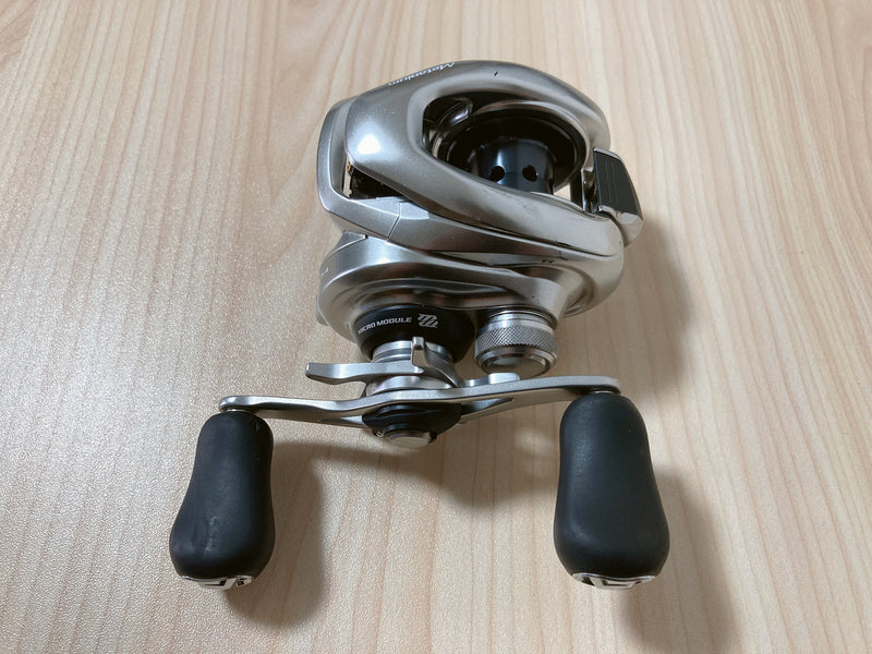 Shimano Baitcasting Reel 16 Metanium MGL HG Left Handed Gear Ratio 7.4:1 IN BOX