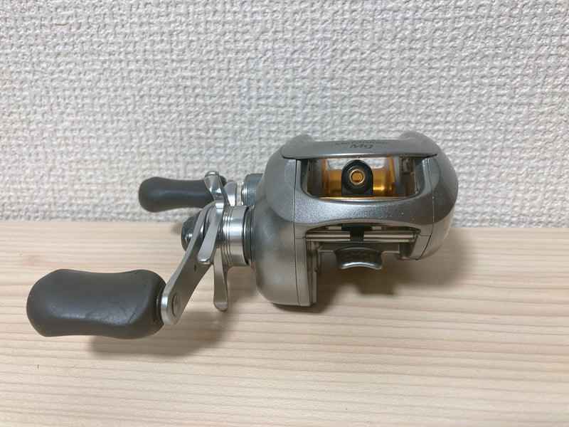 Shimano Baitcasting Reel 07 Metanium Mg 6.2:1 Right Hand Made In Japan