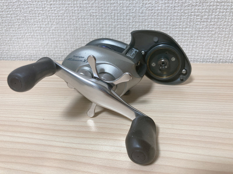 Shimano Baitcasting Reel 97 Scorpion Metanium XT Right Made in Japan #B