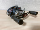 Daiwa Baitcasting Reel ZILLION TW 1516SH Right Handle Gear Ratio 7.3:1