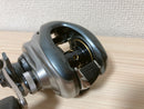 Shimano Baitcasting Reel 13 Metanium HG Left Hand 5RH793000 Used Fishing