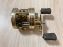 Shimano Baitcasting Reel CALCUTTA 201XT Left RH381 Made In Japan