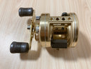 Shimano Baitcasting Reel CALCUTTA 201XT Left RH381 Made In Japan