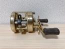 Shimano Baitcasting Reel CALCUTTA 201XT Left RH381 Made In Japan