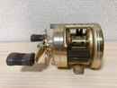 Shimano Baitcasting Reel CALCUTTA 201XT Left RH381 Made In Japan