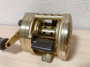 Shimano Baitcasting Reel CALCUTTA 201XT Left RH381 Made In Japan