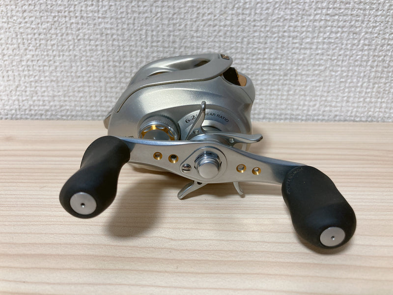 Shimano Baitcasting Reel 08 Metanium Mg DC Right Gear Ratio 6.2:1 IN BOX