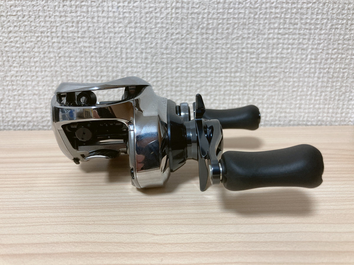SHIMANO Baitcasting Reel 19 ANTARES HG LEFT Gear Ratio 7.4:1