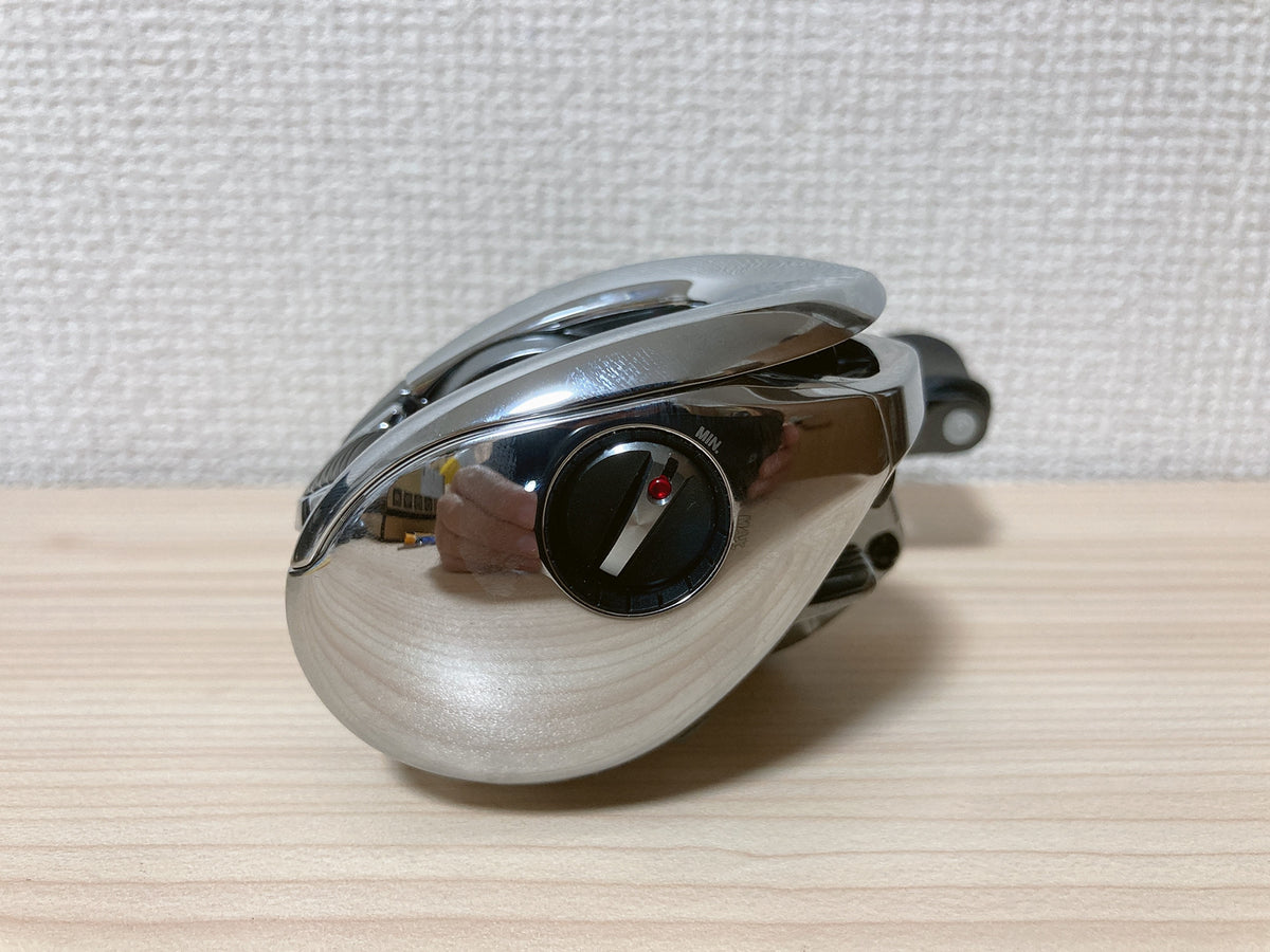 SHIMANO Baitcasting Reel 19 ANTARES HG LEFT Gear Ratio 7.4:1