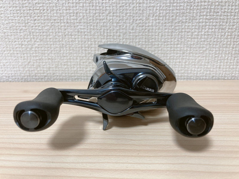 reel shimano antares hg SHIMANO Baitcasting Reel 19 ANTARES HG LEFT Gear Ratio 7.4:1 IN BOX