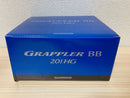 Shimano Baitcasting Reel 16 Grappler BB 201HG Left 7.2:1 Fishing Reel IN BOX