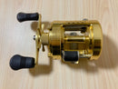 Shimano Baitcasting Reel 03 CALCUTTA CONQUEST 401 Left Gear Ratio 5.0:1 IN BOX
