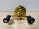 Shimano Baitcasting Reel 03 CALCUTTA CONQUEST 401 Left Gear Ratio 5.0:1 IN BOX