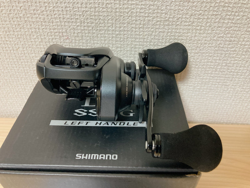 Shimano Baitcasting Reel 20 EXCENCE DC SS XG 5RL343000 Left Handle 8.5 IN BOX