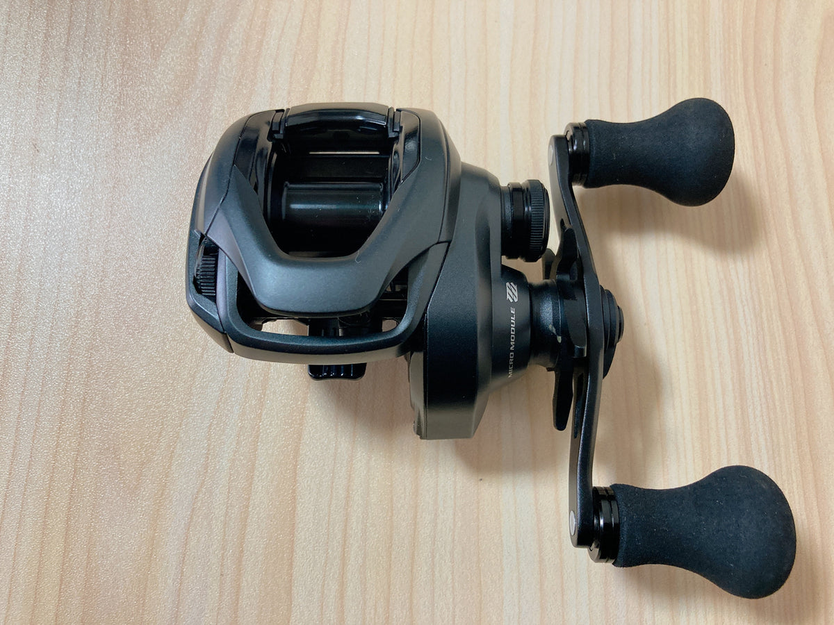 reel bc shimano exsence dc SHIMANO Baitcasting Reel 20 EXSENCE DC SS HG Left Gear Ratio 7.4:1 IN BOX