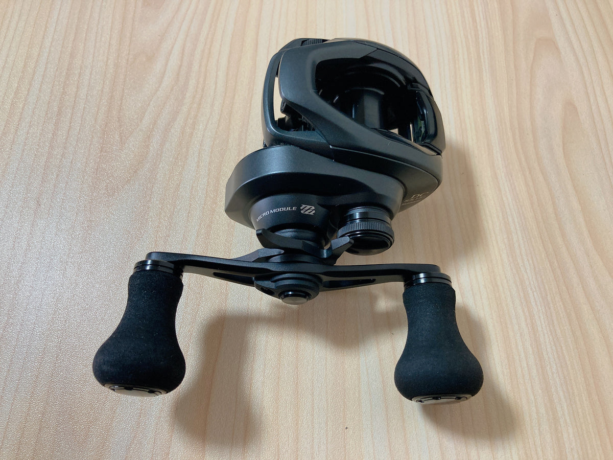 SHIMANO Baitcasting Reel 20 EXSENCE DC SS HG Left Gear Ratio 7.4:1 IN