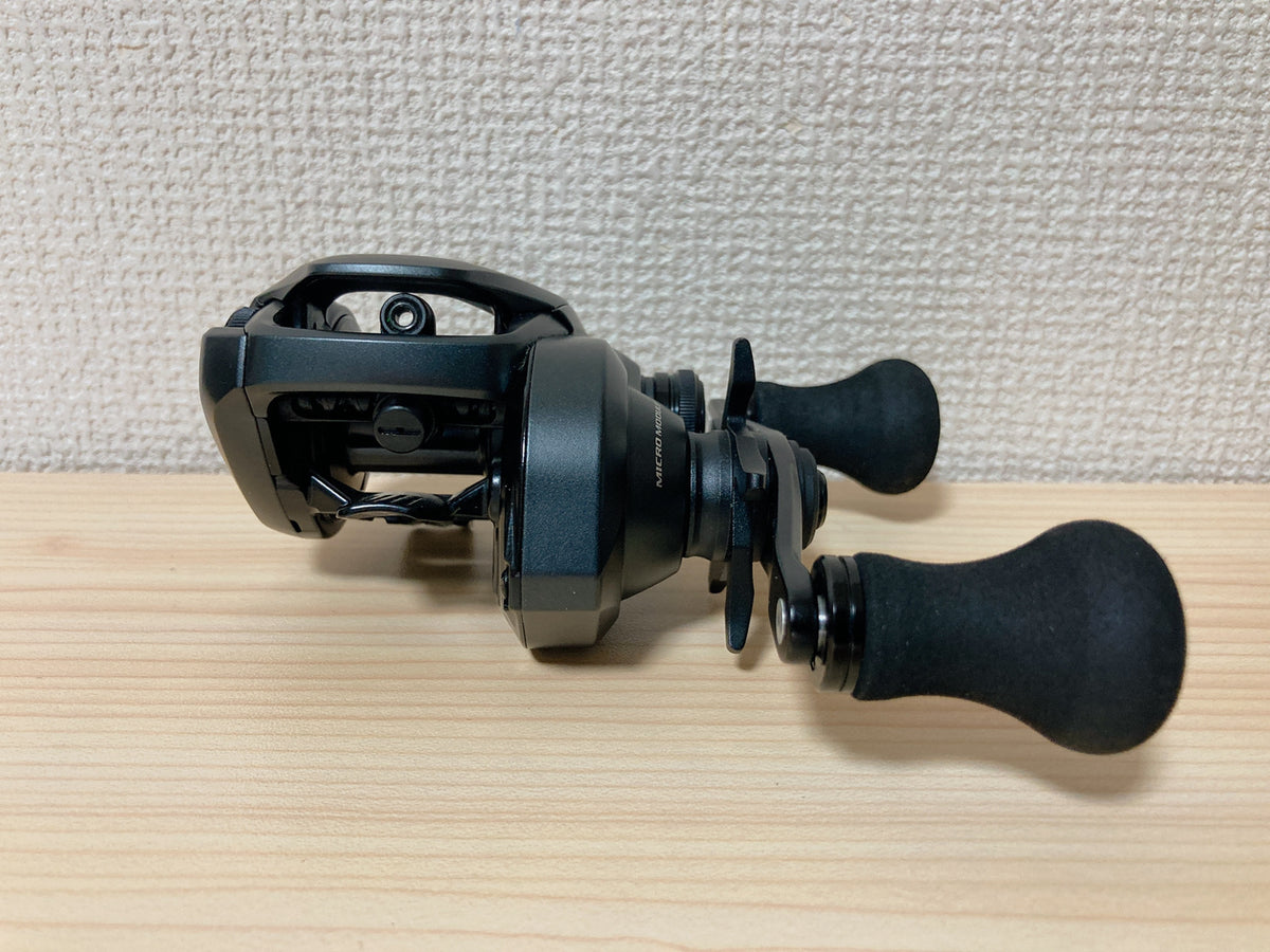 SHIMANO Baitcasting Reel 20 EXSENCE DC SS HG Left Gear Ratio 7.4:1 IN