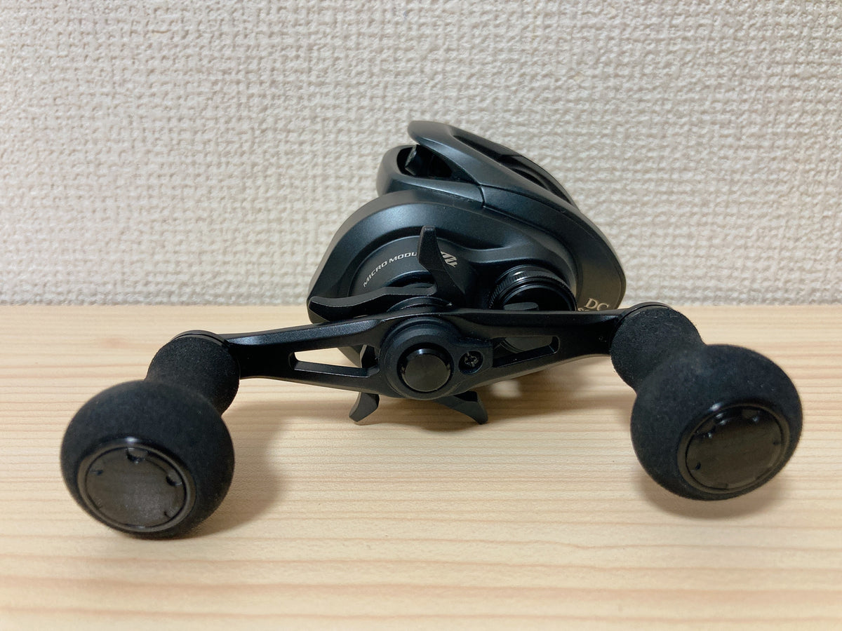 SHIMANO Baitcasting Reel 20 EXSENCE DC SS HG Left Gear Ratio 7.4:1 IN