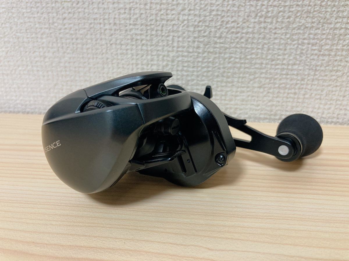 excesen dc shimano reel SHIMANO Baitcasting Reel 20 EXSENCE DC SS HG Left Gear Ratio 7.4:1 IN
