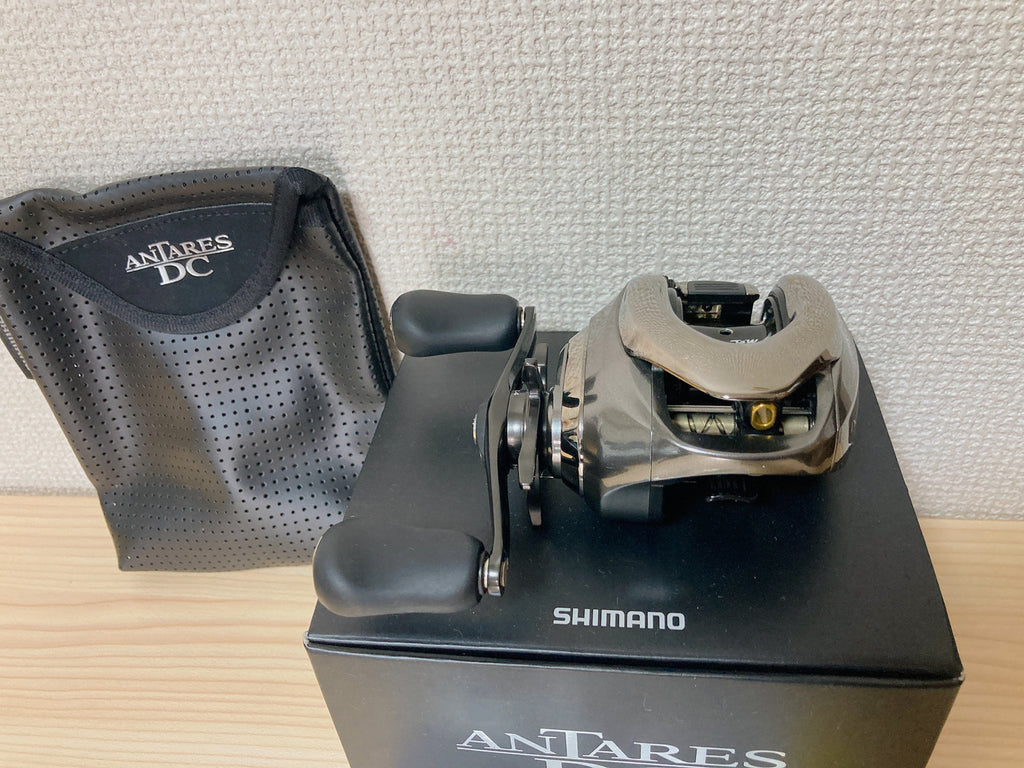 🌟Excellent+5🌟 Shimano 16 Antares DC Right Hand Baitcast Reel W/BOX JAPAN  #282 4969363035172