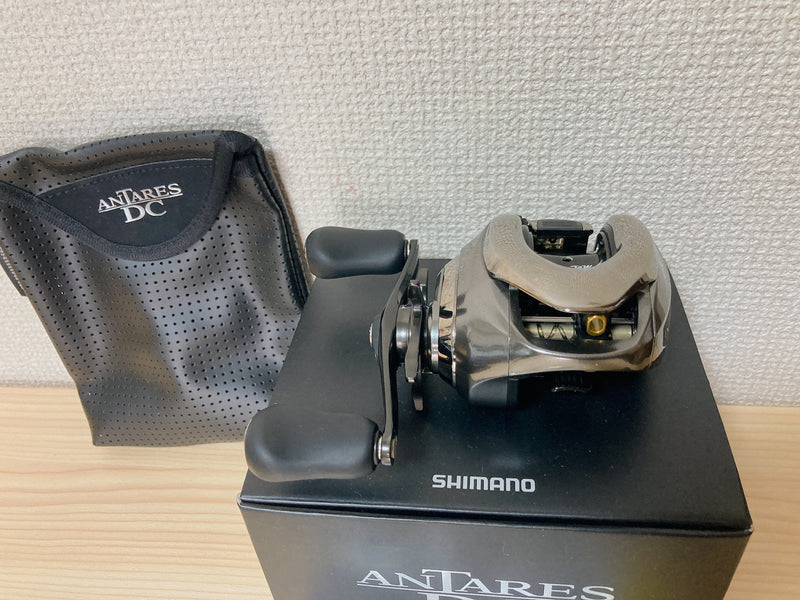 Shimano Baitcasting Reel 16 ANTARES DC HG Right Gear Ratio 7.4:1 IN BOX