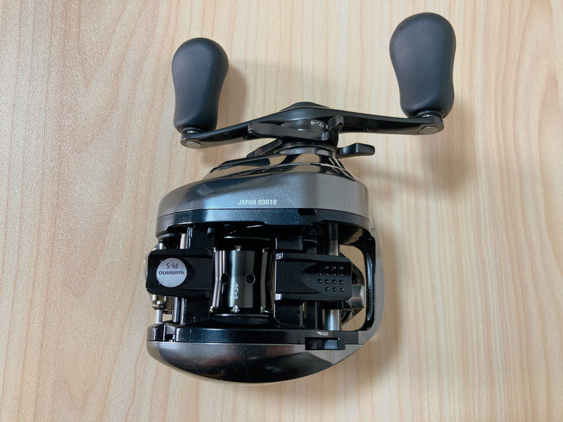 SHIMANO BAITCASTING REEL ANTARES DC7-LV Left Hand Gear Ratio 7.0:1 IN BOX  $299.99 - PicClick