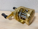 Shimano Baitcasting Reel 01 CALCUTTA CONQUEST 100 Right RH442100 IN BOX-2
