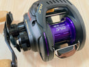 Daiwa Baitcasting Reel Zillion TW HLC 1514SHL Left Gear Ratio 7.3:1 IN BOX