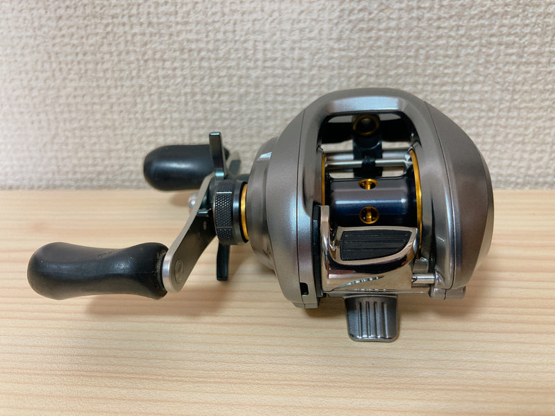Shimano Baitcasting Reel 09 ALDEBARAN Mg Left 5.8:1 Bass Fishing Reel IN BOX