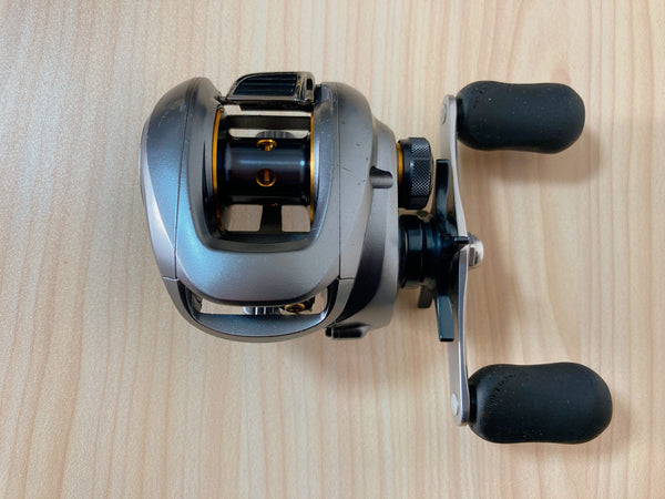 Shimano Baitcasting Reel 09 ALDEBARAN Mg Left Handed From Japan #AO