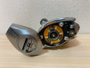 Shimano Baitcasting Reel 09 ALDEBARAN Mg Left Handed From Japan