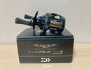 Daiwa Baitcasting Reel 21 STEEZ A TW HLC 7.1L Left 7.1:1 Fishing Reel IN BOX