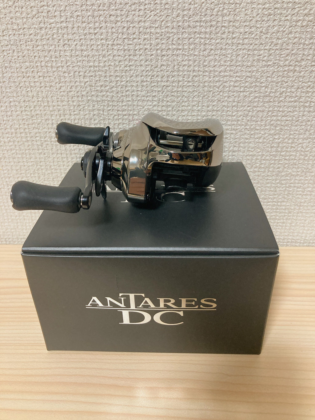 Shimano 12 Antares Right Baitcasting Reel 5.6:1 very good from Japan